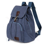 Fashion Solid Men's Jacquard Travel Backpack - Blue Force Sports