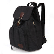 Fashion Solid Men's Jacquard Travel Backpack - Blue Force Sports