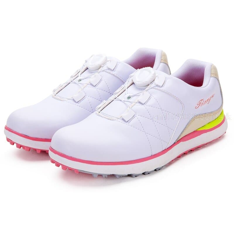 Breathable Waterproof Sneakers for Women - Blue Force Sports