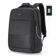Multifunctional Water-Resistant Large Capacity Men's Laptop Backpack - Blue Force Sports