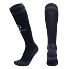 Men's Football Print High Soccer Socks - Blue Force Sports