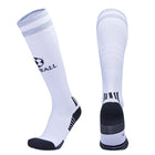 Men's Football Print High Soccer Socks - Blue Force Sports