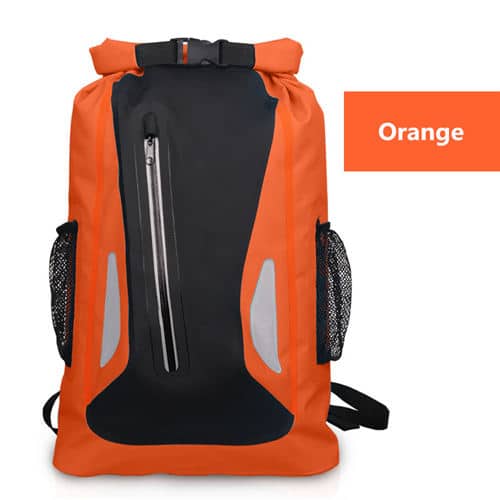 Outdoor Weatherproof Backpacks 25 L - Blue Force Sports