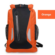 Outdoor Weatherproof Backpacks 25 L - Blue Force Sports