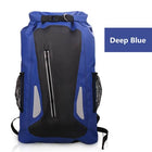 Outdoor Weatherproof Backpacks 25 L - Blue Force Sports