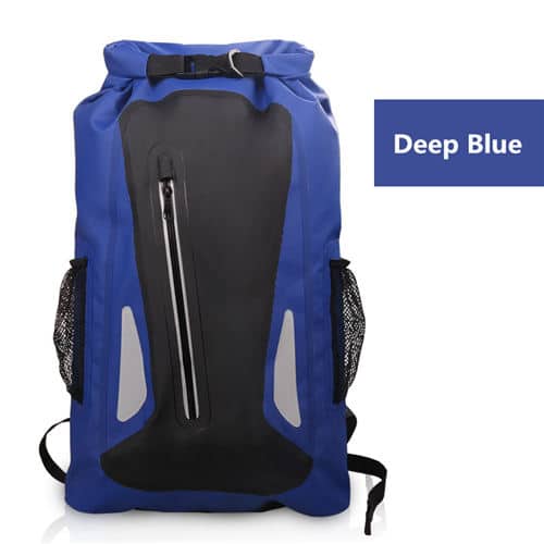 Outdoor Weatherproof Backpacks 25 L - Blue Force Sports