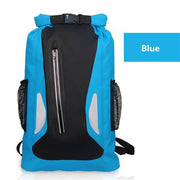 Outdoor Weatherproof Backpacks 25 L - Blue Force Sports