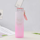 Hello Master Sports Water Bottle - Blue Force Sports