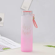 Hello Master Sports Water Bottle - Blue Force Sports