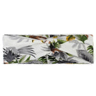 Women's Two Tone Criss Cross Yoga Headband - Blue Force Sports