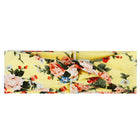 Women's Two Tone Criss Cross Yoga Headband - Blue Force Sports