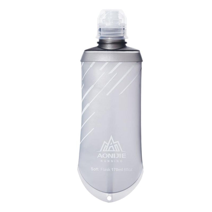 Collapsible Sports Water Bottle - Blue Force Sports