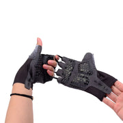 Gradient Color Sports Gloves - Blue Force Sports