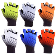 Gradient Color Sports Gloves - Blue Force Sports