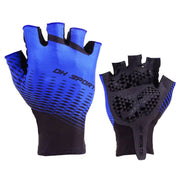 Gradient Color Sports Gloves - Blue Force Sports