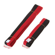 Professional Taekwondo Belt - Blue Force Sports