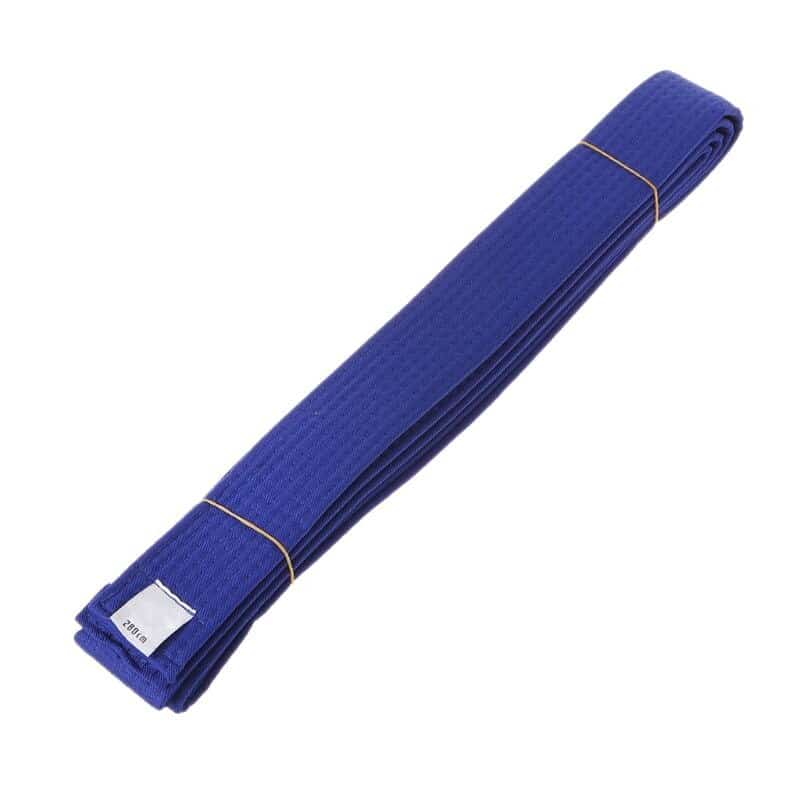 Professional Taekwondo Belt - Blue Force Sports