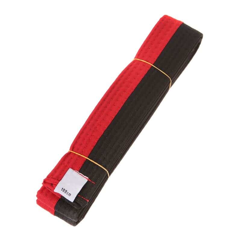 Professional Taekwondo Belt - Blue Force Sports