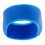 Windproof Warm Fleece Running Headband - Blue Force Sports