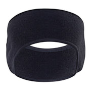 Windproof Warm Fleece Running Headband - Blue Force Sports