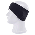 Windproof Warm Fleece Running Headband - Blue Force Sports