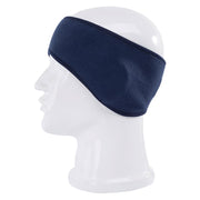 Windproof Warm Fleece Running Headband - Blue Force Sports