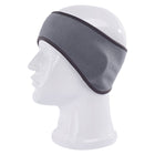Windproof Warm Fleece Running Headband - Blue Force Sports