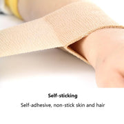 Self Adhesive Sports Bandage 6 Rolls Set - Blue Force Sports