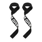 Nylon Weight Lifting Wrist Band - Blue Force Sports