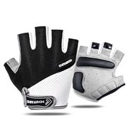 Theyanch Gym Sports Gloves - Blue Force Sports