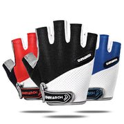 Theyanch Gym Sports Gloves - Blue Force Sports