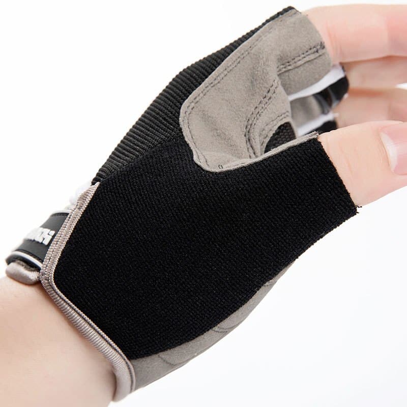 Theyanch Gym Sports Gloves - Blue Force Sports