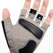 Theyanch Gym Sports Gloves - Blue Force Sports