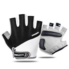 Theyanch Gym Sports Gloves - Blue Force Sports