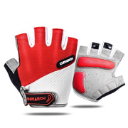 Theyanch Gym Sports Gloves - Blue Force Sports