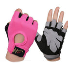 Anti-Slip Breathable Mesh Weight Lifting Gloves - Blue Force Sports