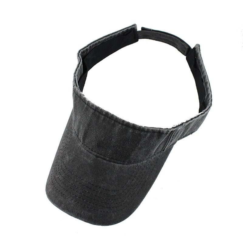 Summer Cotton Sport Cap for Women - Blue Force Sports
