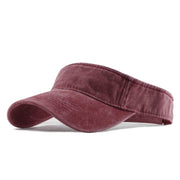 Summer Cotton Sport Cap for Women - Blue Force Sports