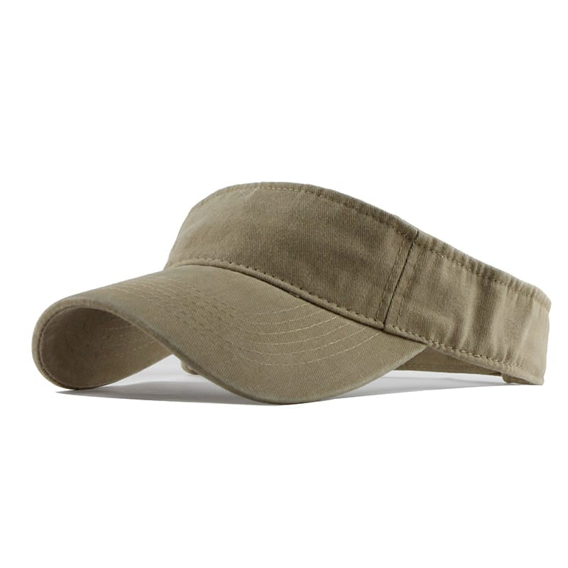 Summer Cotton Sport Cap for Women - Blue Force Sports