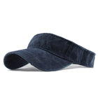 Summer Cotton Sport Cap for Women - Blue Force Sports