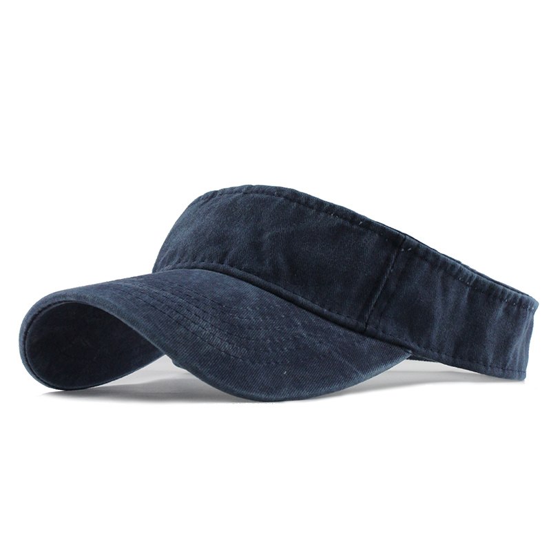 Summer Cotton Sport Cap for Women - Blue Force Sports