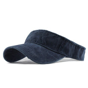 Summer Cotton Sport Cap for Women - Blue Force Sports