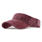 Summer Cotton Sport Cap for Women - Blue Force Sports