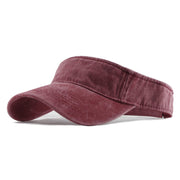 Summer Cotton Sport Cap for Women - Blue Force Sports