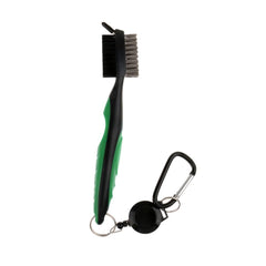 Golf Club Key Chain Brush - Blue Force Sports
