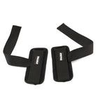 2 Pcs Weight Lifting Anti-skid Straps Set - Blue Force Sports