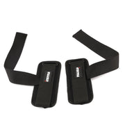 2 Pcs Weight Lifting Anti-skid Straps Set - Blue Force Sports