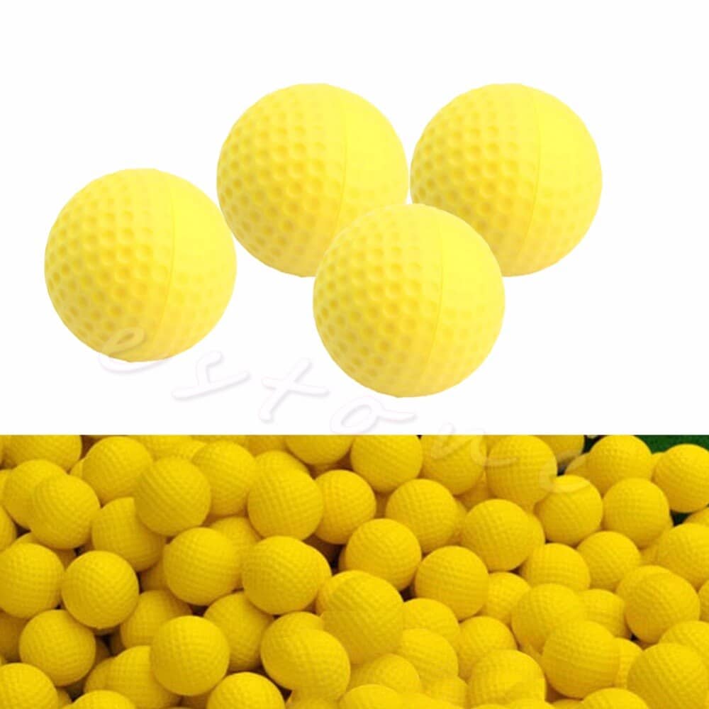 Foam Golf Balls 10 pcs Set