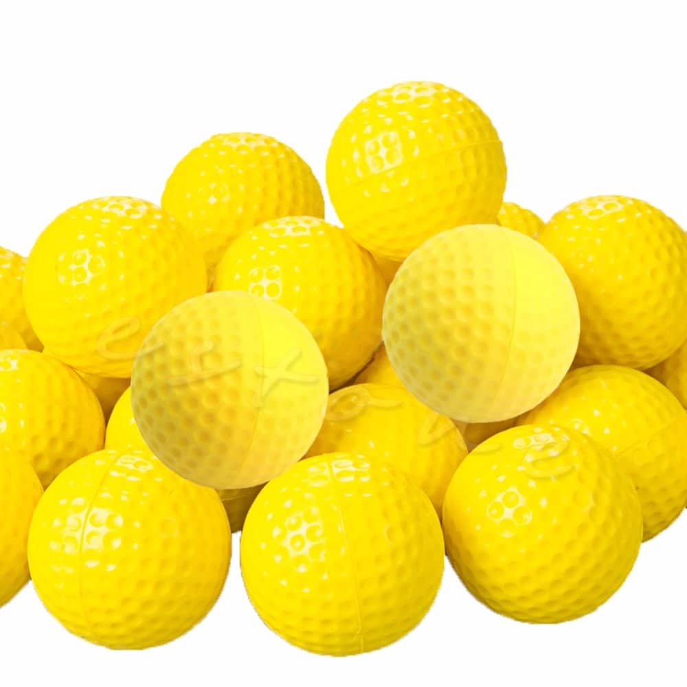 Foam Golf Balls 10 pcs Set