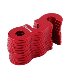 Aluminum Tent Rope Stoppers